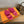 HM  Sandal Pink in Suede 743982
