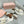Miu 26 Ballet Flat Light Brown in Brushed Fabric 747431
