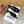 Loew Pebble Soft Sandal 55 Black in Sheepskin 749419