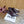 Loew Mule Slip-on Kitten Heel 45 Chocolate in Sheepskin 749402