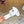 Loew Sandal White in Sheepskin 749330