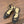 CC Ankle-strap Heeled 60 Black in Woven 747968