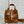 CD Toujours Vertical 18cm Brown in Cowhide 286402