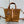 CD Toujours Vertical Bag 18cm Brown in Suede 286495