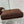 CD Diorly Bag 31.5cm Dark Brown in Nubuck Leather 286588