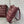 CD Dior Adiorable Bag 22cm Burgundy in Quilted Leather 286633