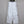 CC Double C Logo Printed Wide-leg Pants White in Nylon 379603