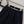 CC 26 Double C Embroidered Casual Shorts Black in Cotton 379513