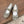 CC 26 Polka Dot Mary Janes White Black in Horsehair 756092