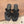 CC 26 Sandal Black in Cowhide 748531