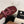CC 26 Sandal Burgundy in Cowhide 748527