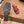 CC 26 Sandal Burgundy in Cowhide 748527