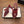CC 26 Coco Beach Mules 80mm Burgundy in Mesh 757985