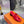 HM Sandal 90mm Red Rose in Cowhide 757944
