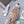 Loew 26 Knot Sandals 45mm White in Lambskin 759437