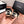 CC 26SS Pearl Heel 70mm Bow Sandals Black in Cowhide 760558