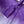 LV Keepall 45 Travel Bag Purple Gradient in Monogram coated Canvas 287223