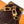 LV Side Trunk Bag 23.5cm Dark Brown in Cowhide 287097
