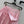 Loew Tiered Tulle Skirt Pink in Cotton 381558