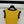 Miu 26 Crew Neck Vest Yellow in Wool 382106