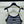Miu 26 Crochet Striped Camisole Knit Vest Black in Wool 382058