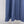 Miu 26 Collared Short-sleeved Dress Navy Blue in Polyester 380681