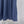 Miu 26 Collared Short-sleeved Dress Navy Blue in Polyester 380681