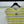 Miu 26 Color-blocked Striped Short-sleeved Top Green in Acrylic 380669