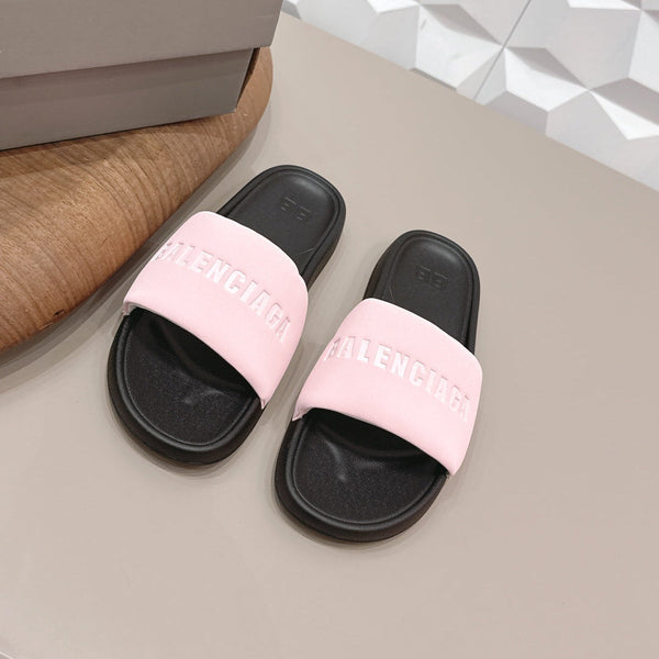 Bal 26 Sandal Light Pink in Leather 770770