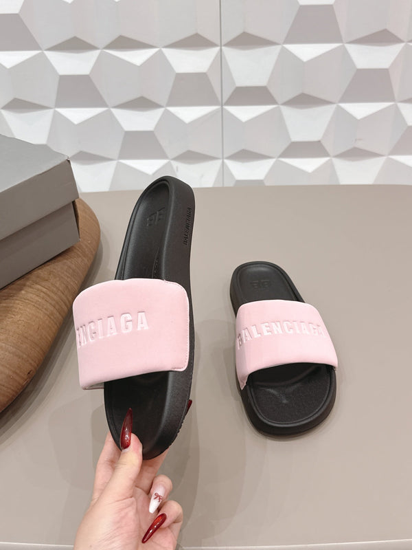 Bal 26 Sandal Light Pink in Leather 770770
