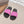 Bal 26 Sandal Purple in Leather 770769