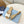 Pra Bow-Tie Stylish Flat Sandals Light Brown in Lambskin 771278