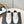 CC 26S Baseball Shoes Ivory in Suede and cotton Panels 771239