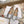 CD Ballet Flats Silver in Grit 771784