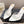 YSL High-heels 80mm Transparent Sandals White in Leather 771711