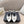 YSL Sandal Heel 75mm White in Lambskin 771707