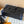 LV Petite Malle Bag 20cm Black in Lizard-pattern Cowhide 287740