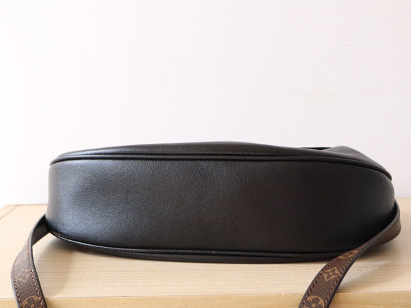 LV Sunset Vibe Bag 27cm Black in Lambskin 261585