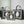 CD Book Tote Gray in Canvas 288114