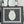 CD Book Tote Gray in Canvas 288114