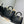 CD Diorissimo Black in Ostrich-patterned Cowhide 288189