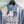 CD 26 Printed Shirt Blue in Polyester