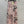 Pucc Orchidee-Print Camisole Top And Wide-Leg Pants Light Pink Satin