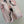 Pucc Orchidee-Print Camisole Top And Wide-Leg Pants Light Pink Satin