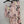 Pucc Orchidee-Print Camisole Top And Wide-Leg Pants Light Pink Satin