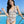 CC Floral Lace One-Piece Swimsuit in White Multicolor 289862