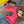 FF One-Piece Swimsuit Pink Polyamide 180526