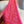 FF One-Piece Swimsuit Pink Polyamide 180526