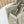 CD Book Tote Bag with Strap Beige in Embroidery 155367