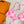 LV Monogram Print Bikini Pink in Polyamide 178589
